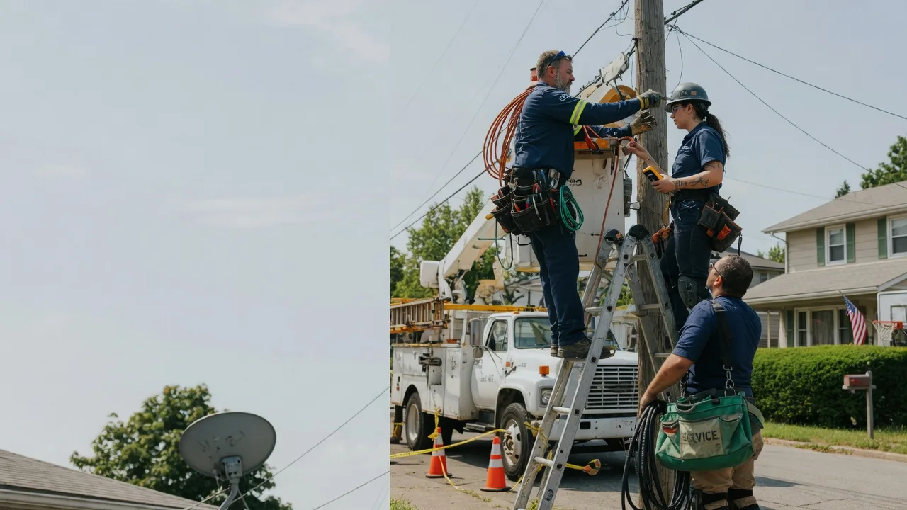 Electrical Repair in Chilo, OH near me